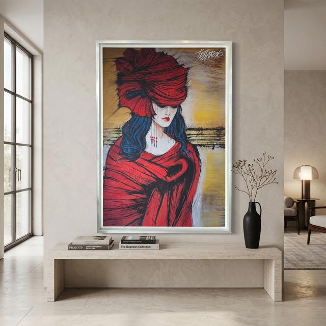 Arte para decoración de hogar — Galería Ámbar Colombia