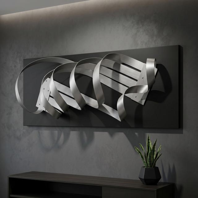 Pieza 3D personalizada enmarcada — Galería Ámbar